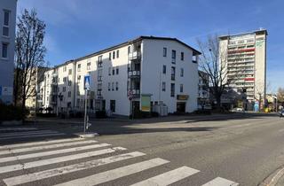 Gewerbeimmobilie kaufen in Hammerstrasse, 79540 Lörrach, Neu! Direkt an der Schweizer Grenze – Attraktives Gewerbe für Eigennutzer oder Investoren