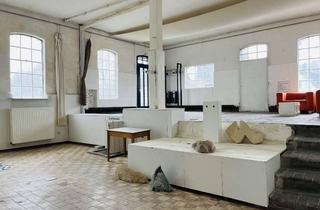 Gewerbeimmobilie kaufen in 26209 Hatten, Ensemble aus Kunsträumen und Wohnen in 2 charmanten Häusern