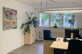 Büro zu mieten in 74072 Heilbronn, Büro oder Praxisräume in zentraler Lage von Heilbronn mit 4 Stellplätzen