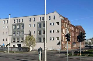 Immobilie mieten in 03046 Cottbus, Apartment Möblierte kleine Loft Wohnung in der Enke Fabrik