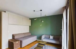 Immobilie mieten in Lindenstraße 28, 12555 Köpenick, Fully-furnished studio apartment in Köpenick
