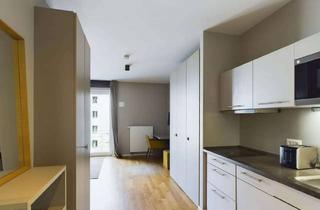 Immobilie mieten in Lindenstraße 28, 12555 Köpenick, Fully-furnished studio apartment in Köpenick