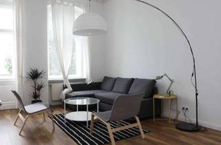 Immobilie mieten in Quitzowstraße 130, 10559 Tiergarten, Apartment in Moabit, Berlin