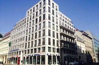 Immobilie mieten in Reinhardtstrasse 38, 10117 Mitte, Designerwohnung im Regierungsviertel 2 Zimmer, 2 Bäder, Sonnenbalkon