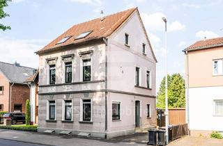 Einfamilienhaus kaufen in 50321 Brühl, Brühl-Schwadorf: Einfamilienhaus mit Einliegerwohnung in beliebter Lage!