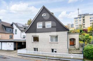 Einfamilienhaus kaufen in 51688 Wipperfürth, Zentrumnah gelegenes Einfamilienhaus in Wipperfürth!