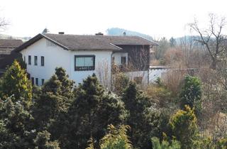 Einfamilienhaus kaufen in 94360 Mitterfels, Großes EFH für Familie und Büro