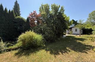 Grundstück zu kaufen in 82031 Grünwald, ELVIRA - Grünwald - Grundstück mit Bestand (2x EFH mit WEG-Teilung)