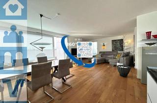 Wohnung kaufen in 85609 Aschheim, Exklusive 4-Zi.-DG-Wohnung mit 3 Terrassen und zwei TG-Plätzen in Aschheim