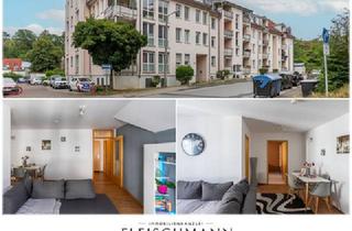 Wohnung mieten in 98527 Suhl, Komm rein, die Küche ist schon da, Stadtmitte und ruhig