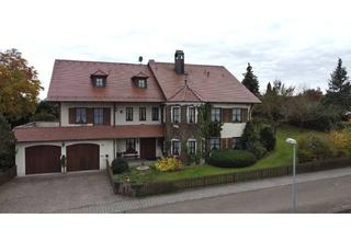 Haus kaufen in 89426 Wittislingen, Naturidylle und Baukunst vereint: Stilvolles Wohnen in ruhiger Ortsrandlage