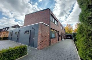 Haus mieten in 26441 Jever, Modernes Reihenendhaus in Zentrumslage