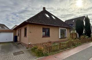 Einfamilienhaus kaufen in 26180 Rastede, Einfamilienhaus in Rastede! Ruhige Lage mitten im Herzen der Gemeinde!