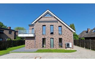 Wohnung kaufen in 26160 Bad Zwischenahn, Erstbezug! Effizienzhaus 40-Eigentumswohnung im Herzen von Bad Zwischenahn!