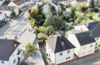 Einfamilienhaus kaufen in 67067 Ludwigshafen, Charmantes Einfamilienhaus in Maudach – großes Grundstück, Garage und viel Potenzial