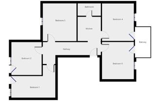 Immobilie mieten in Cunostraße 44, 14193 Berlin, Zimmer in der Cunostraße 44
