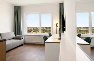 Immobilie mieten in Lehrter Straße 24b, 10557 Berlin, Furnished studio with Gym and concierge - in heart of Berlin