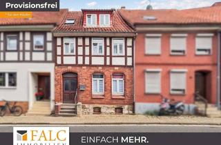 Haus kaufen in 31162 Bad Salzdetfurth, *** PROVISIONSFREI *** Bodenburg - Reihenmittelhaus Altstadtlage
