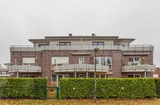 Wohnung kaufen in 28816 Stuhr, Gemütliche 2-Zimmer-Wohnung in zentraler Lage von Stuhr-Moordeich!