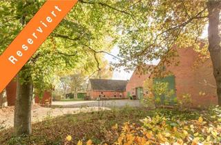 Garagen kaufen in 28816 Stuhr, Charmanter Resthof in traumhafter Lage von Stuhr-Heiligenrode!