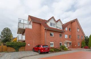 Wohnung kaufen in 28816 Stuhr, Attraktive Dachgeschosswohnung mit Ausbaupotential in gefragter Wohnlage von Stuhr-Moordeich!