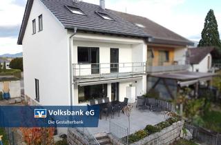 Doppelhaushälfte kaufen in 77880 Sasbach, ***Familienfreundliche Doppelhaushälfte mit Schwimmteich in Sasbach - toll saniert und bezugsfrei***