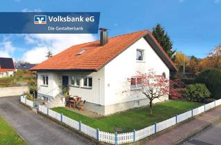 Einfamilienhaus kaufen in 77855 Achern, ***Gepflegtes Einfamilienhaus mit großem Garten in Achern-Fautenbach***