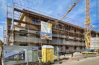 Wohnung mieten in 79589 Binzen, Erstbezug mit TOP-Einbauküche im Holz-Neubau