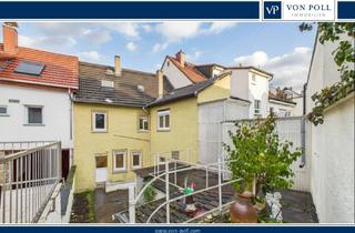 Einfamilienhaus kaufen in 55218 Ingelheim, Ihre Chance: Sanierungsobjekt mit Charme im Herzen von Ober-Ingelheim