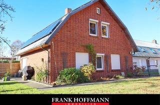 Wohnung mieten in 24632 Heidmoor, Idyllisch & modern: 2-Zimmer-Wohnung in Heidmoor