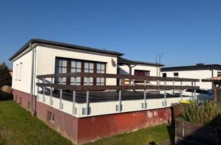 Einfamilienhaus kaufen in Douzettering, 18465 Tribsees, Voll unterkellertes Einfamilienhaus mit Nebengelass in Tribsees zu verkaufen