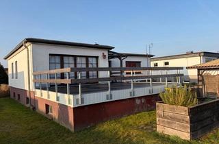 Einfamilienhaus kaufen in Douzettering, 18465 Tribsees, Voll unterkellertes Einfamilienhaus mit Nebengelass in Tribsees zu verkaufen