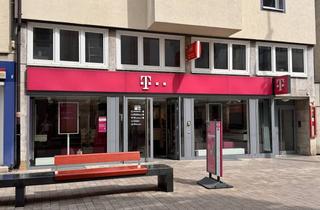 Geschäftslokal mieten in Bahnhofstraße 14, 78532 Tuttlingen, Einzelhandelsfläche 1A Toplage - Tuttlingen City