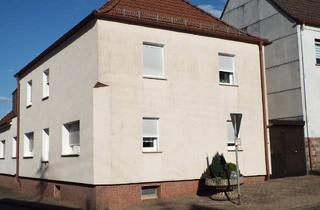 Einfamilienhaus kaufen in Hauptstraße, 66919 Herschberg, Einfamilienhaus mit viel Potential in VB provisionsfrei von privat zu verkaufen