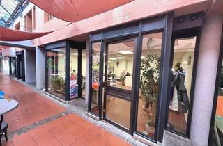 Gewerbeimmobilie kaufen in 68723 Schwetzingen, Gewerbefläche in zentraler Lage der Ederer Passage