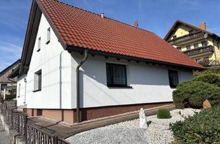 Einfamilienhaus kaufen in 07907 Schleiz, Ein Zuhause zum Wohlfühlen mit Aussicht und Potential – bereit für Ihre Ideen! EFH in schöner Lage!
