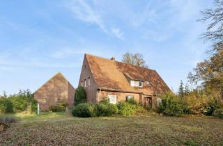 Lager kaufen in 48268 Greven, Reserviert: Alleinlage mit Ackerflächen: Charmanter Resthof mit Privatsphäre in Greven-Reckenfeld