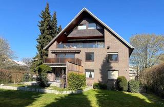 Wohnung kaufen in 22459 Hamburg, Nähe Niendorf-Markt | gut vermietbare Etagenwohnung mit Balkon & Stellplatz