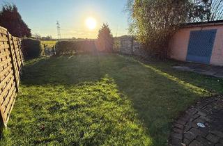 Wohnung mieten in 27612 Loxstedt, Charmante 3 Zimmer Wohnung mit eigenem Garten