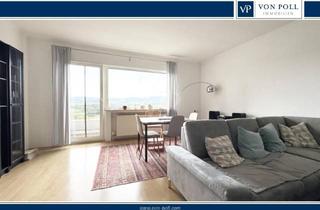 Wohnung kaufen in 65835 Liederbach, Im Pentgeschoss - 3,5-Zimmerwohnung mit Fernblick