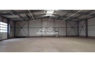 Gewerbeimmobilie mieten in 56766 Ulmen, Lagerhalle, Halle, Gewerbefläche, Logistik, Nürburgring