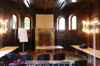 Büro zu mieten in 07973 Greiz, Repräsentative Praxis- und Büroräume in denkmalgeschützter Gründerzeitvilla im Herzen der Stadt!