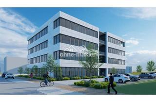 Büro zu mieten in John-Skilton-Straße 18, 97074 Würzburg, Provisionsfrei! Erstbezug Juli 2026. Neubau Bürofläche, modern und repräsentativ.