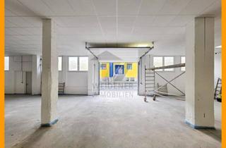 Büro zu mieten in Keplerstraße 14, 07549 Gera, Vielseitig nutzbare 272 m² Gewerbehalle im Herzen von Gera – perfekt für Lager, Produktion oder Werkstatt!