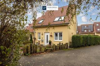 Haus kaufen in 18347 Ostseebad Wustrow, Reserviert: Reihenendhaus in attraktiver Lage nahe der Ostsee