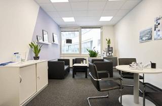 Büro zu mieten in Stresemannallee, 41460 Neuss, Ihr exklusives geschäftliches Zuhause in Flughafennähe - All-in-Miete