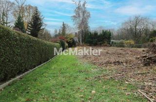 Grundstück zu kaufen in 09114 Chemnitz, Ihre Oase der Ruhe: Großzügiges Baugrundstück in Chemnitz-Glösa