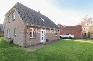 Einfamilienhaus kaufen in 25927 Neukirchen, Charmantes EFH mit großem Garten in Neukirchen