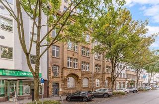 Wohnung kaufen in 44135 Dortmund, Dortmund - Historischer Glanz trifft großzügigen Wohnkomfort und Urbanität