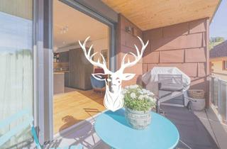 Wohnung kaufen in 79777 Ühlingen-Birkendorf, Ühlingen-Birkendorf - Komfortable 3 Zimmer Wohnung in harmonischer Lage von Untermettingen zu verkaufen